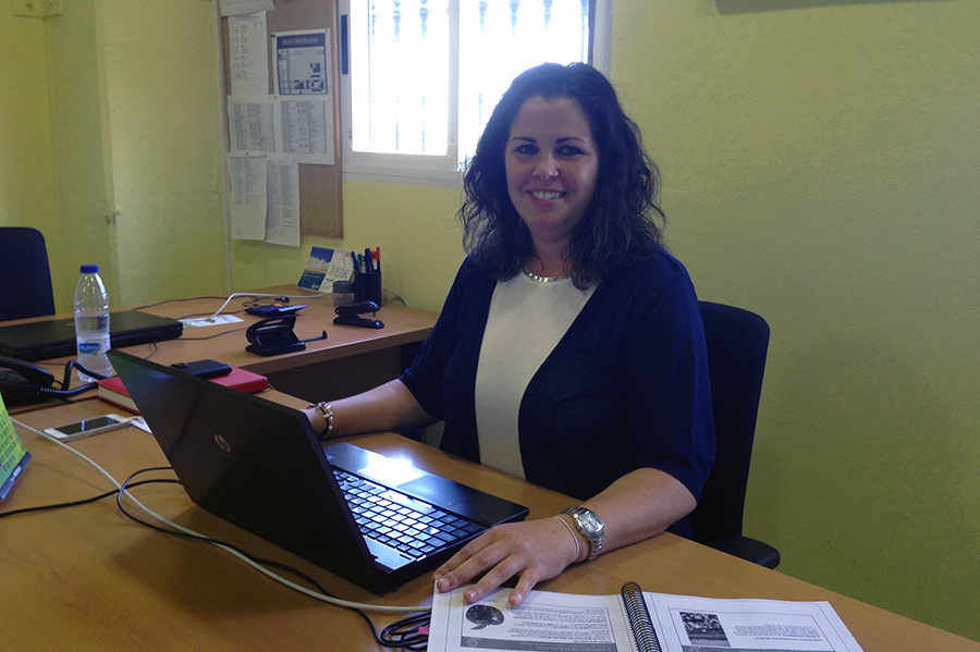 Lucía Ijano: “Nos enorgullecemos de ser una empresa pionera en el sector”