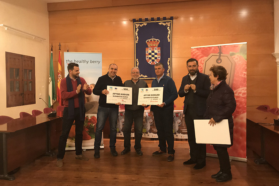 Grufesa anima a comprar en Moguer y colabora con la Asociación Española Contra el Cáncer para sembrar de ilusión la Navidad