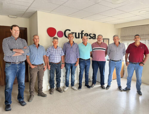 Los socios de Grufesa reeligen a su junta rectora