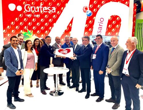 Grufesa celebra su 40 aniversario con clientes y proveedores que la han ayudado a convertirse en referente en berries